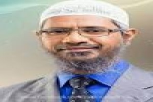 Portrait of author Zakir Nike